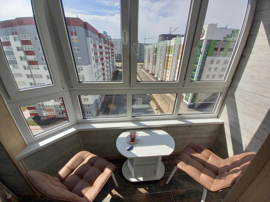 1-комнатная Квартира — аренда посуточно в Брянск