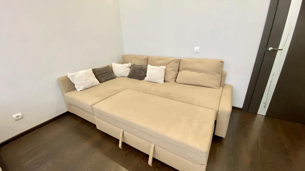 Светлая квартира