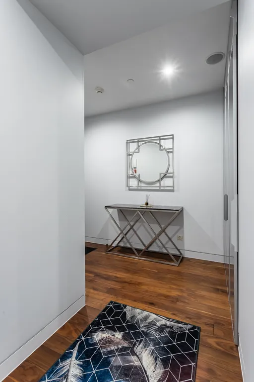 Красивый апартамент в башне ОКО Москва-сити с видом на город