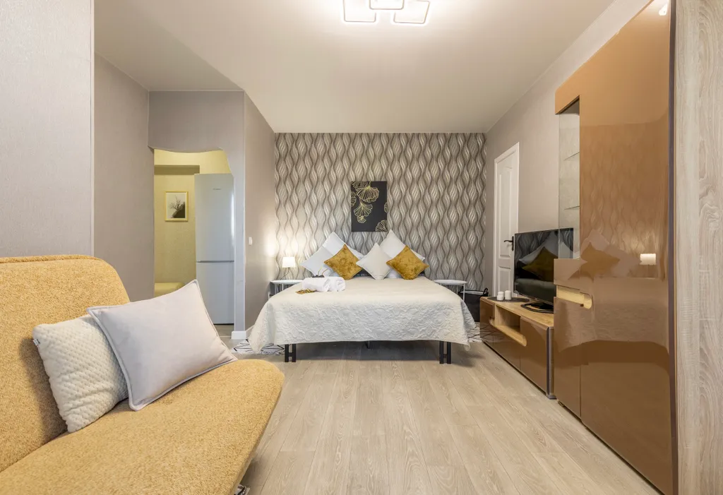 Квартира Комфортная квартира в центре — Гродно