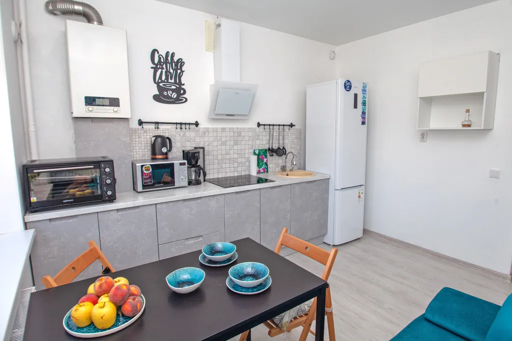 Апартаменты на Потемкина