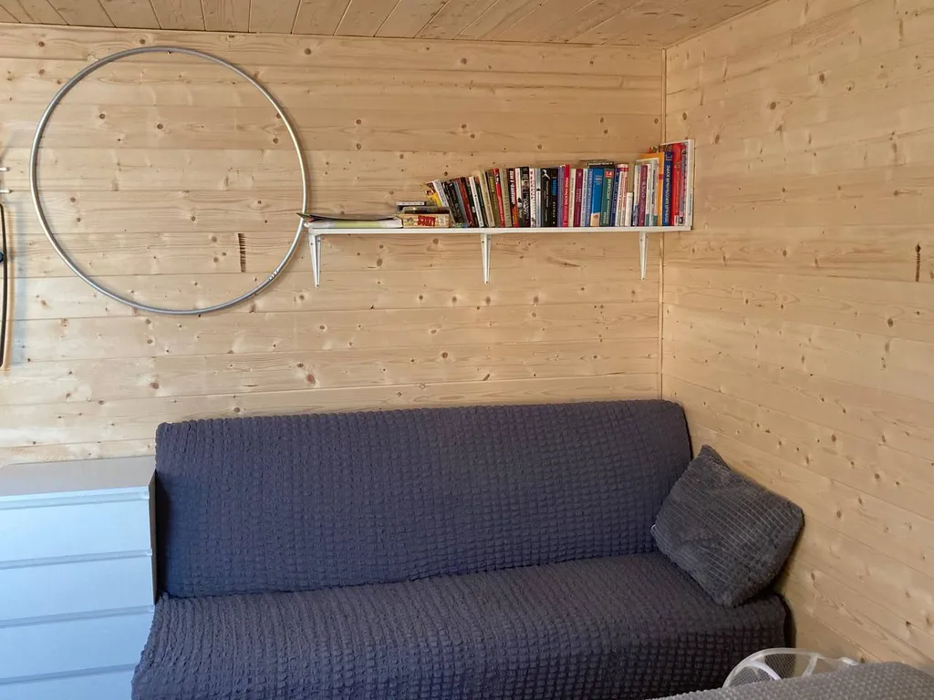 Коттедж Уютный домик с сауной — Волосово