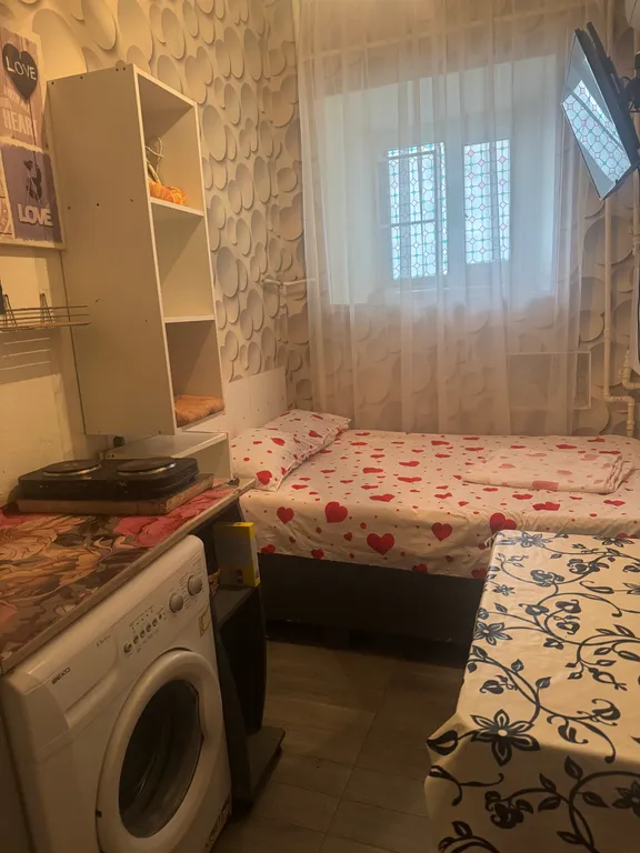 Светлая квартира в центре