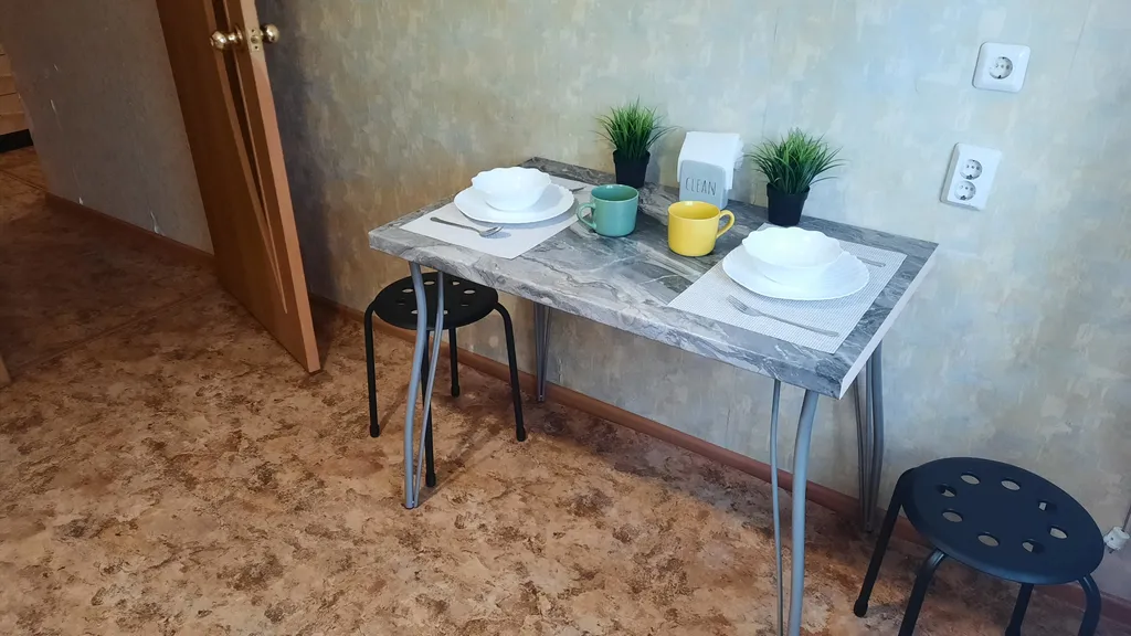 Уютная, чистая квартира для вас