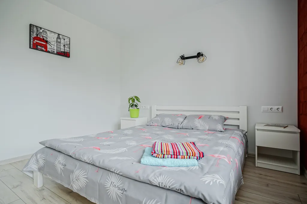 Квартира Квартира European style apartment Nemiga — Минск