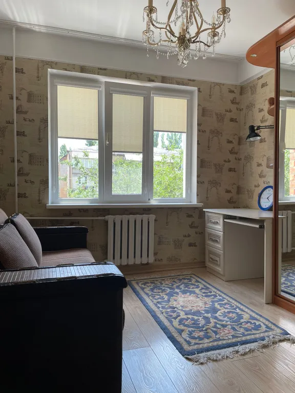 Квартира Уютная квартира рядом с морем — Махачкала