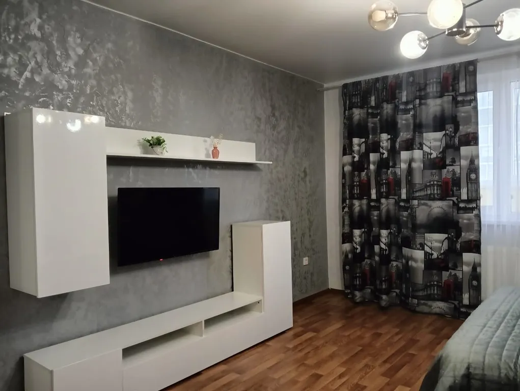 Двухкомнатная квартира на 8 спальных мест, в 15 мин от Краснодара