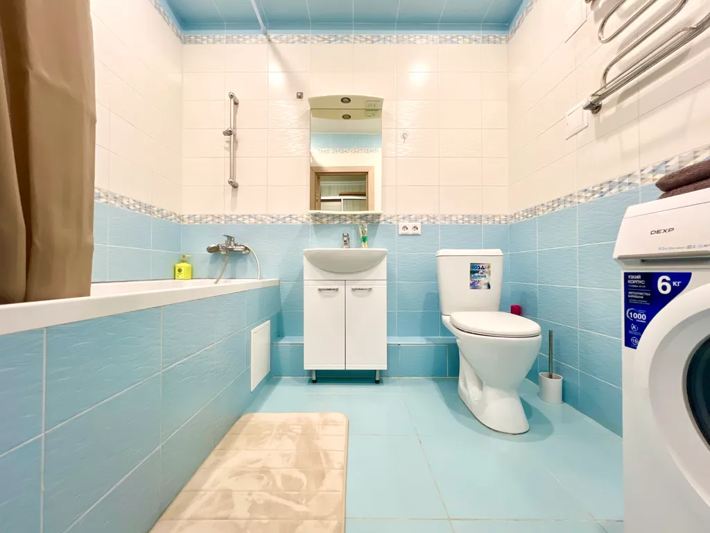 Квартира Апартаменты «Пентхаус 118» — Краснодар