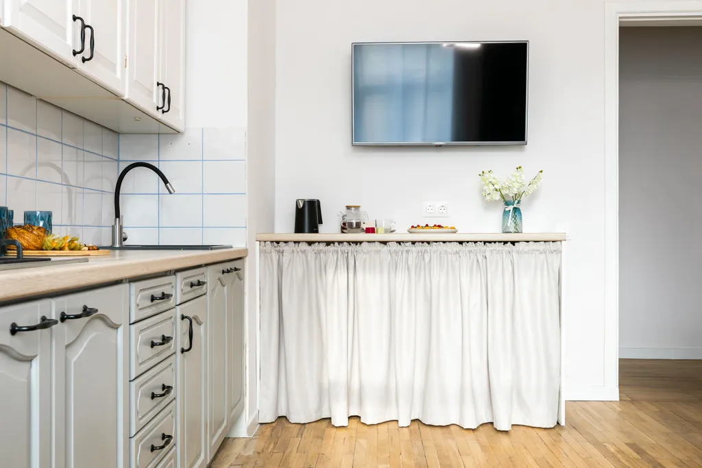 Видовая с балконом, 3 спальни