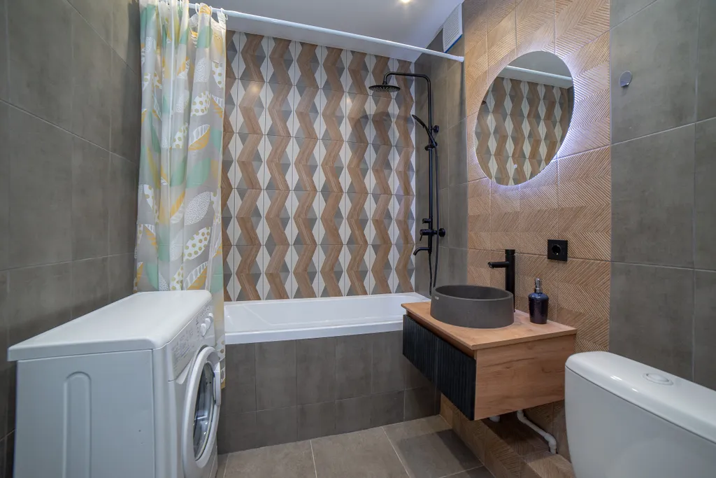 Студия на Репина 109 на 29 этаже