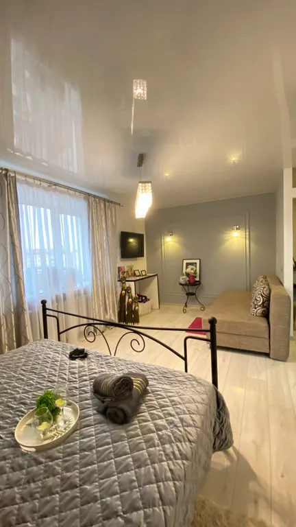 Уютная квартира в самом центре