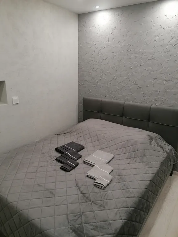 Новая квартира очень тёплая