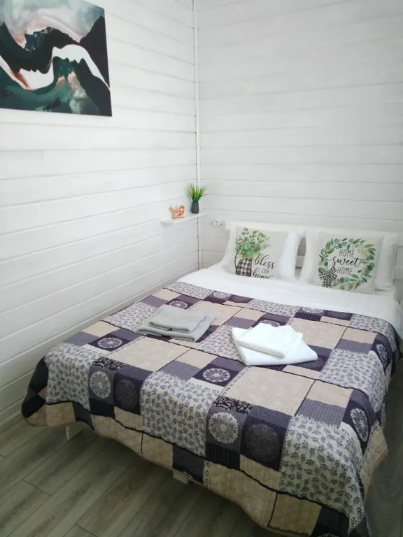 Уютный дом от храма в 7 минутах езды