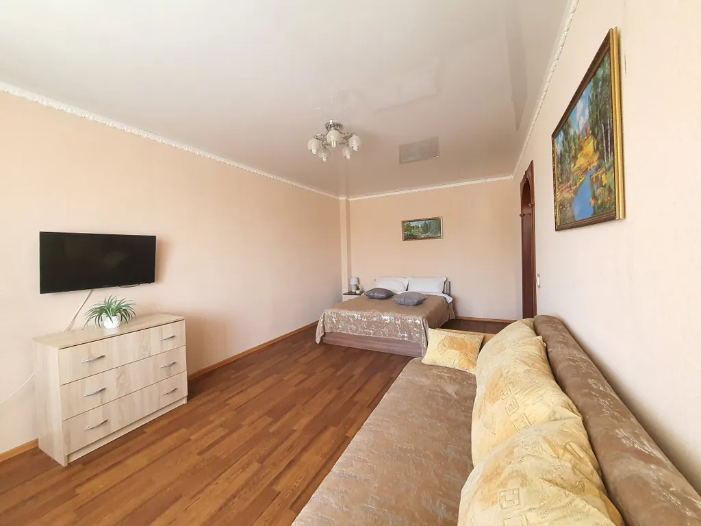 Атмосферный апартамент