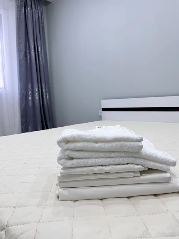 Новая уютная квартира в центре города