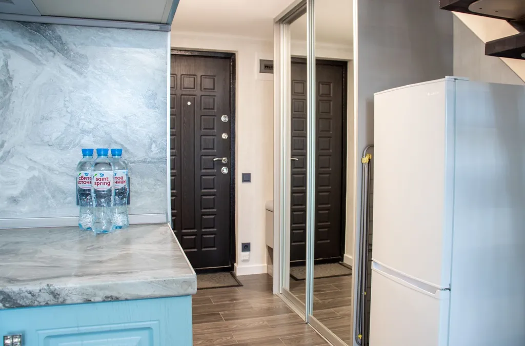 Квартира Апартаменты бизнес класса в ЖК Резидент — Адлер