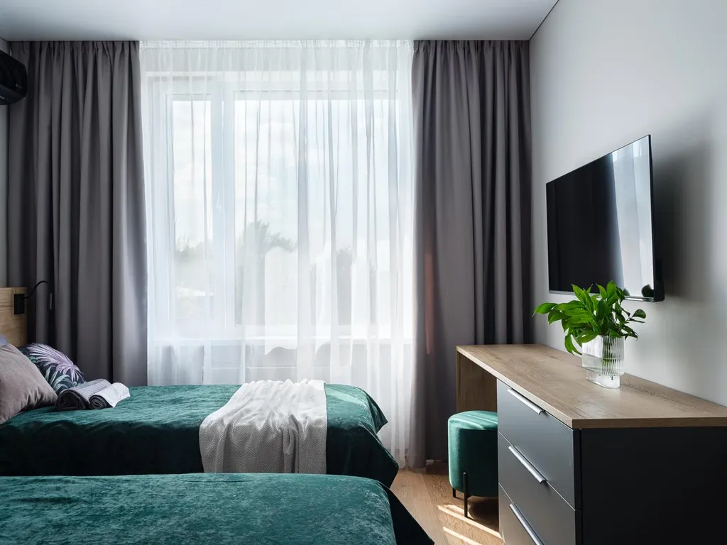 Квартира в центре