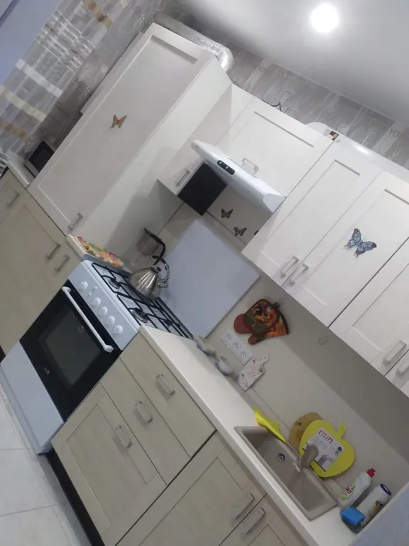 Квартира с видом на парк