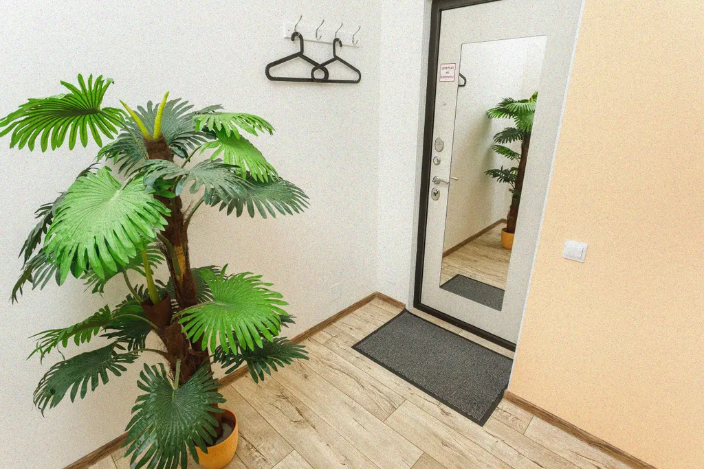 Уютные апартаменты