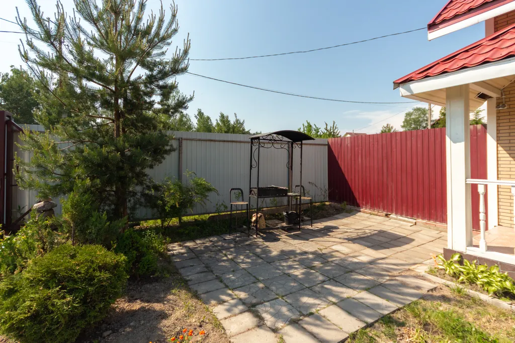 Коттедж с камином и отдельной баней