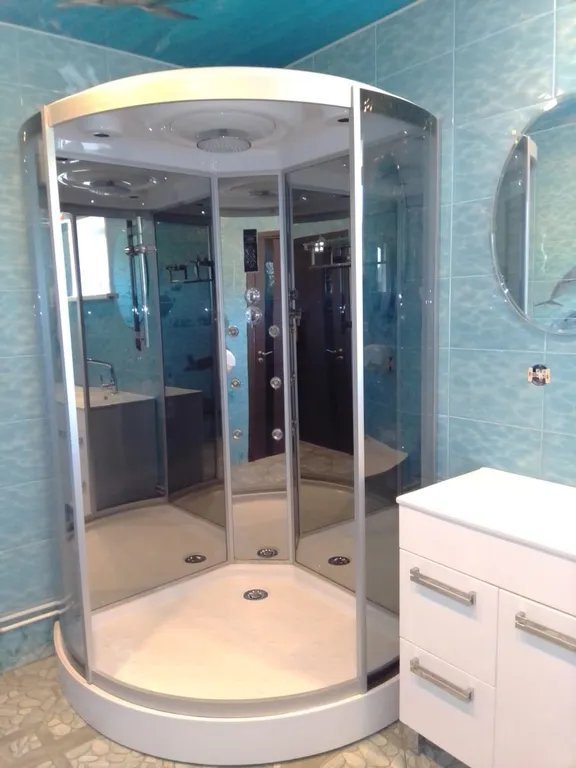 Квартира-студия в поселке Ляскеля.