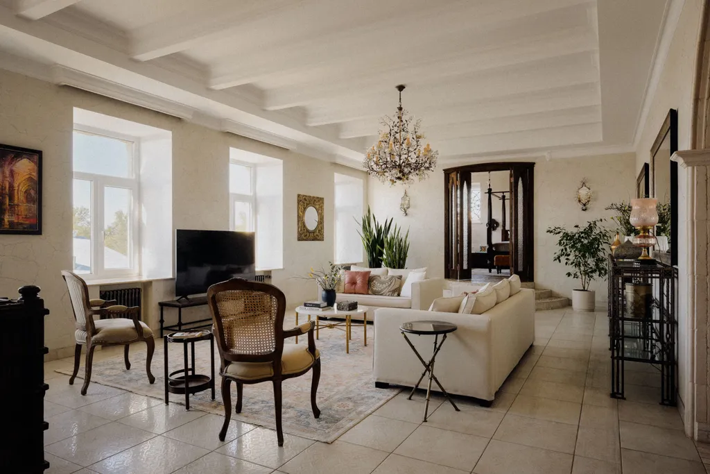 Уникальные апартаменты недалеко от Исаакиевского собора