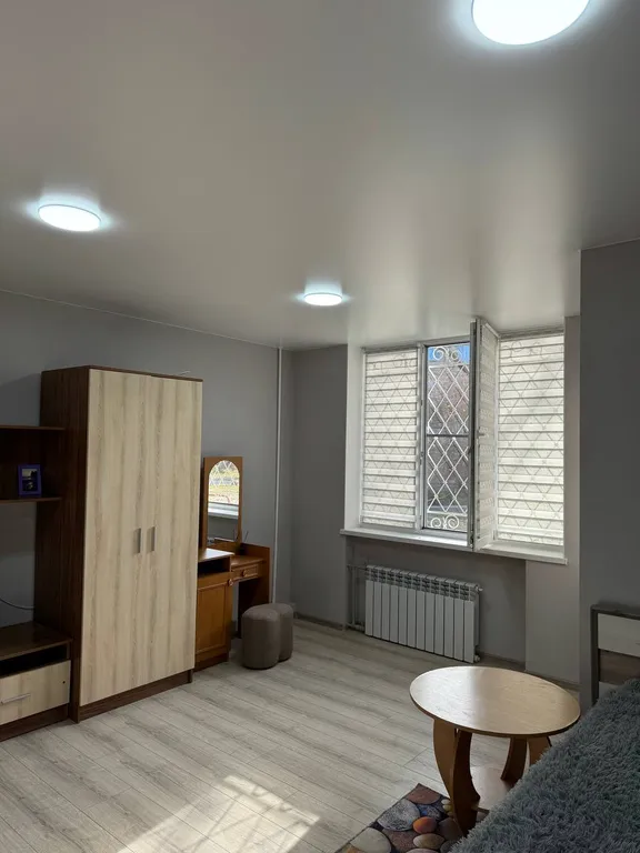 Уютная 1-комнатная квартира в центре города, в тихом дворике