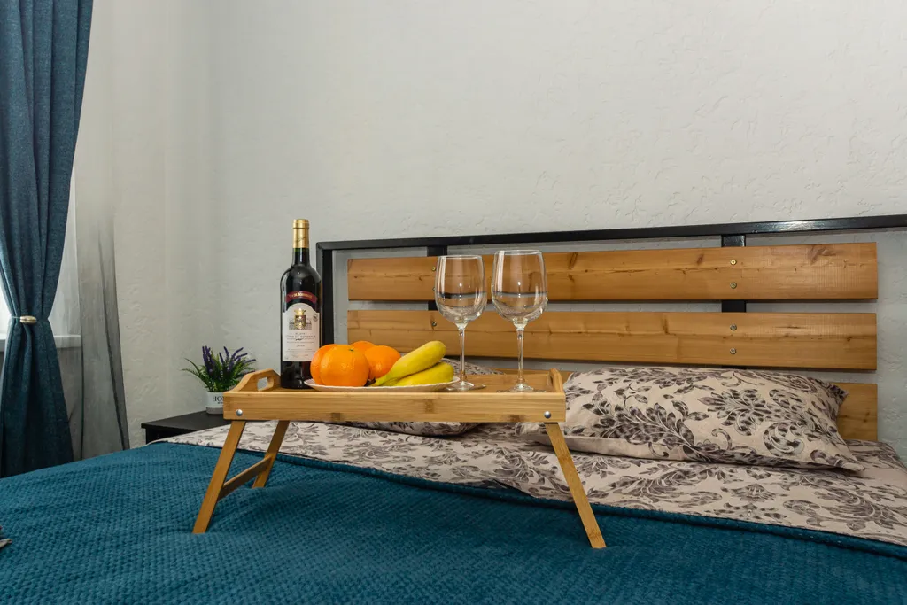 Евродвушка Лофт на берегу Дона