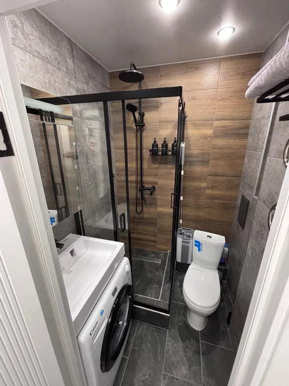 Студия, где комфорт на первом месте