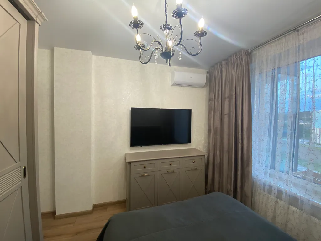 Уютная квартира в новейшем и современном ЖК