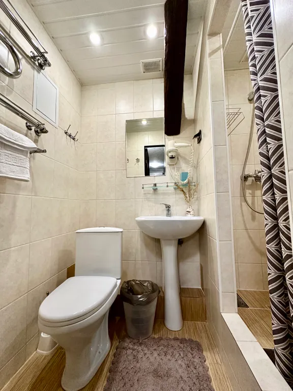 Апартаменты в историческом центре