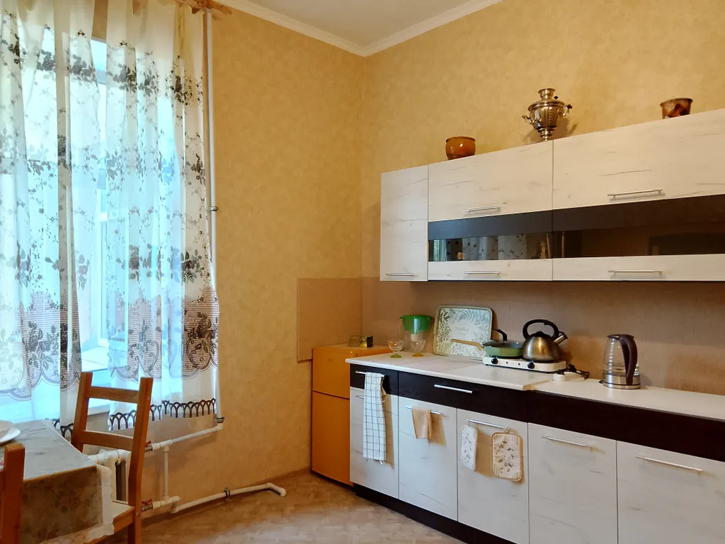 Квартира в старинном доме