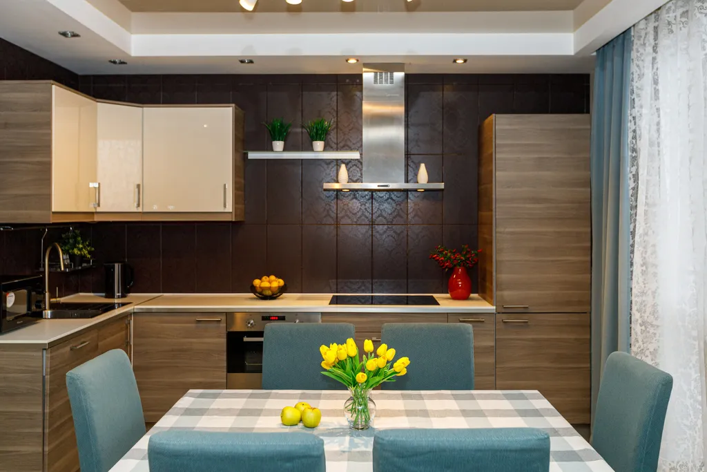 Шикарная квартира рядом с Самарской набережной