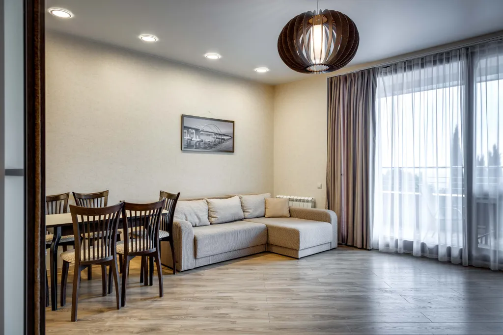 3-комнатная Квартира