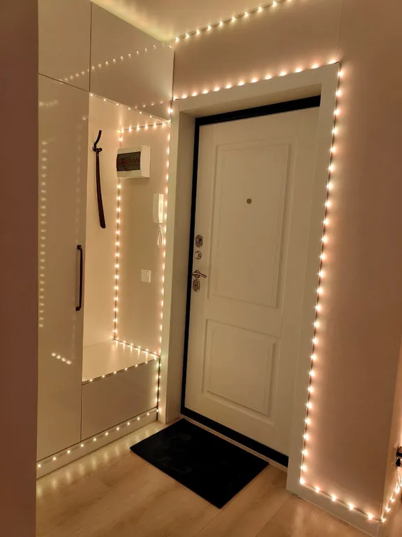 Квартира-студия с евроремонтом в тихом районе