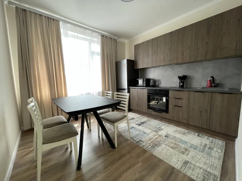 Красивая квартира в центре города