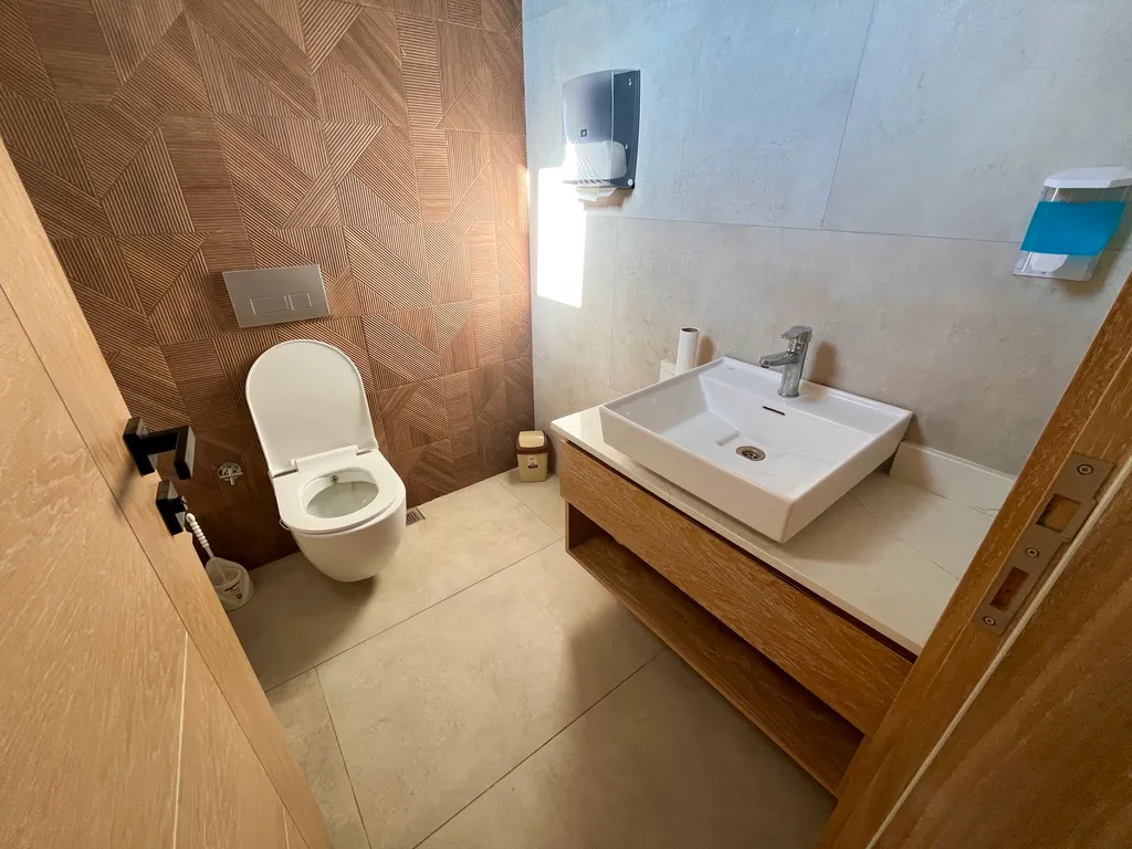 Уютная квартира в новом ЖК в центре Махмутлар