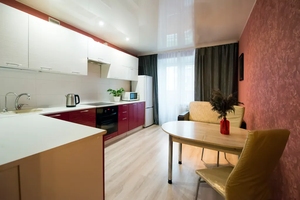 Квартира для семьи в исторической части города