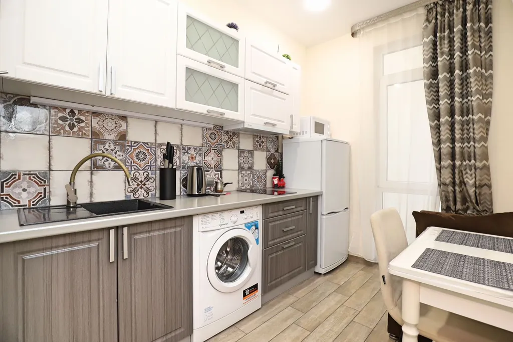 Квартира 1-комнатная Квартира — Сириус