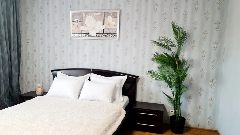 Очень просторная 3-комнатная квартира в Засвияжье