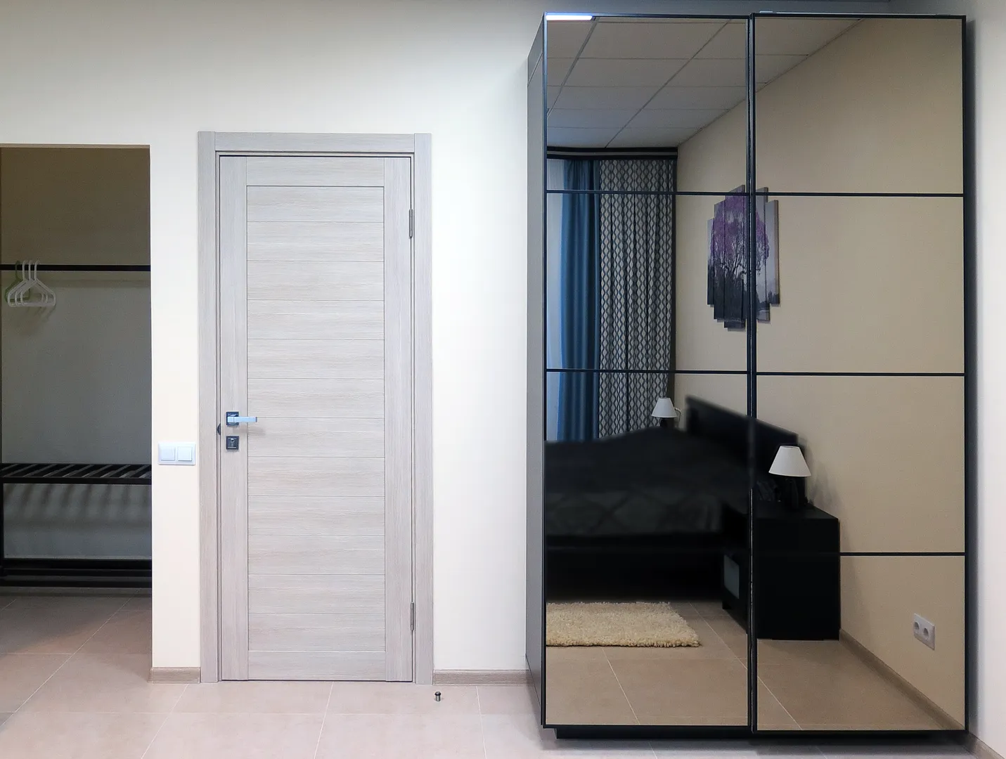 Уютные апартаменты-студия