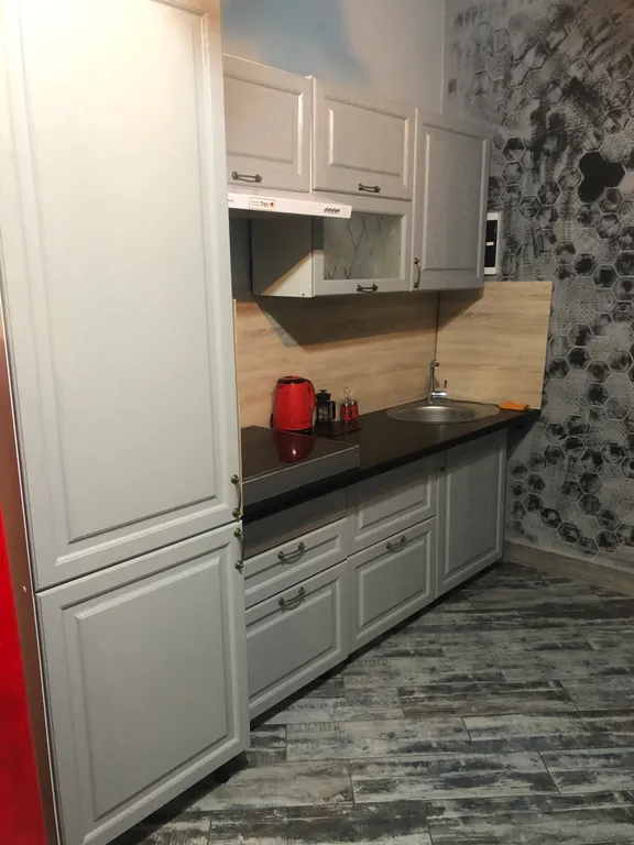 Квартира в стиле loft