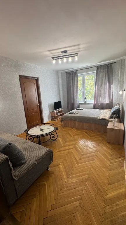 Квартира Уютная, квартира у метро Пролетарская — Москва