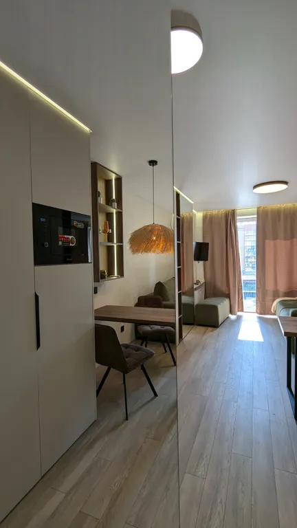 Комфортные апартаменты Новый Центр