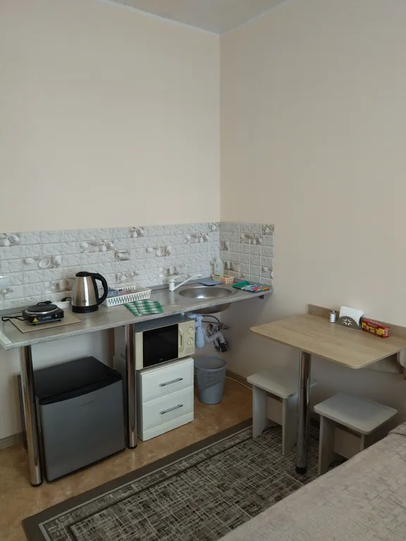 Уютная студия