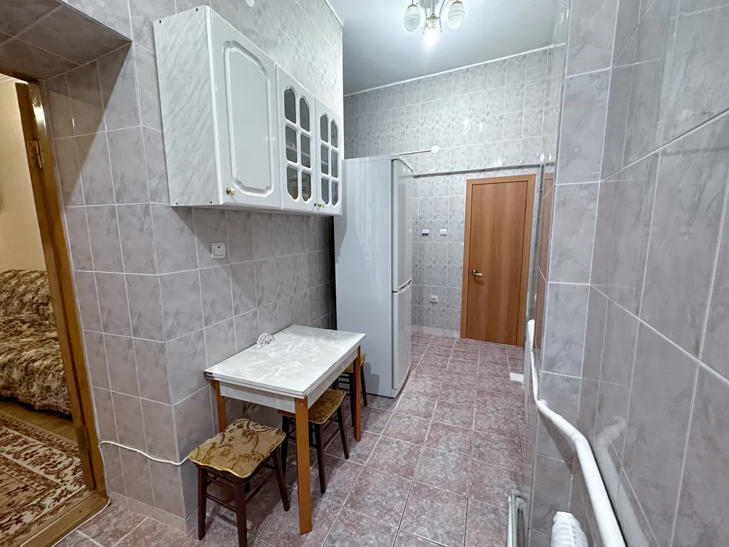 Дом в центре парка