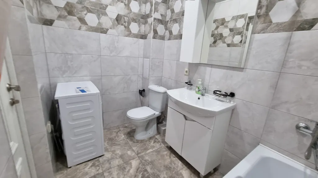 Уютная квартира возле моря