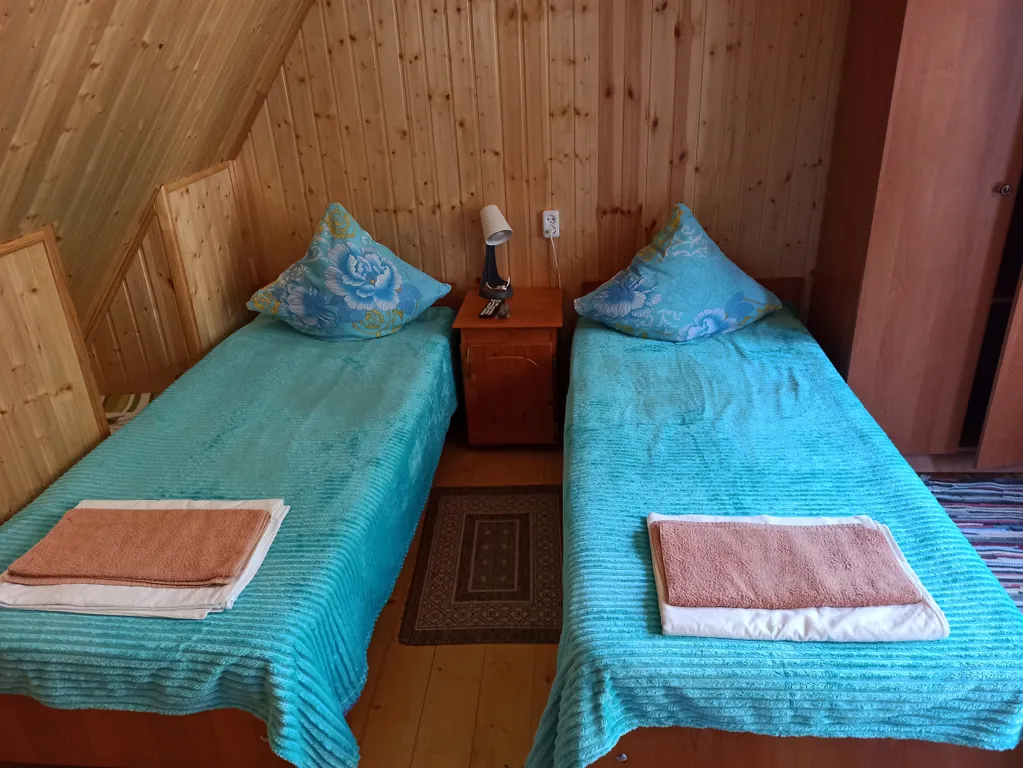 Уютная комната в частном секторе около моря