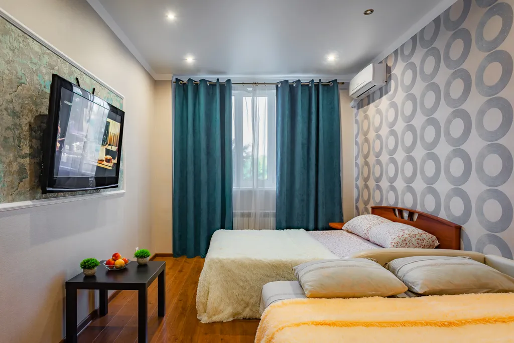 Квартира Красивая, уютная квартира в ЖК Гастелло (рядом с парком им. Гагарина) — Самара