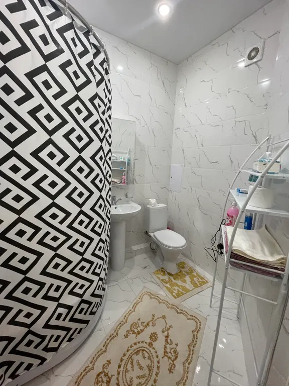 Студия с видом на море